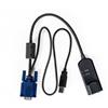 VERTIV HIGH-RES/VM/CAC/USB2HS IQ MODUL VGA Cable
