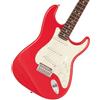 Parafango Chitarra elettrica Fender Hybrid II Stratocaster Rosewood Modena Red con...