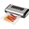 G3 Ferrari G20131 Express Vac Macchina per Sottovuoto, Forza Aspirante -850 Mbar, 165 Watt, Corpo Inox, Doppia Pompa, Doppia Saldatura, 3 Funzioni, Funzionamento Automatico