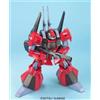 Bandai GUNDAM - 1/100 Rick-Dias Red Version Master Grade Model Kit MG