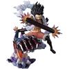 Bandai ONE PIECE - Figuarts ZERO Monkey D. Luffy Gear Fourth Static Figure Bandai