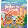 Ravensburger Sandcastles of Burgundy - Board Games for Kids Age 5 Years Up