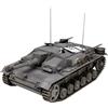 Dragon Models USA DRAGON 10.5cm StuH.42 Ausf.E/F (smart kit) 1:35 Tank Model Kit 6834