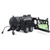 JAMARA 405236 Garant Barrel Trolley distributor-450 ml Tank, Spray Function on/O