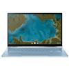 Asus ChromeBook C433 Core m3-8100Y 1.1 GHz 128GB eMMC - 8GB AZERTY - Francese - refurbished
