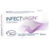 PRAEVENIO PHARMA Srl INFECTVAGIN 10Ov.Vag.