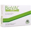 LABORATORI TURVAL ITALIA Srl Bioval Plus, 20 capsule