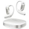 SHOKZ OpenFit PRO Cuffie Bluetooth aperte con fino a 50 ore di riproduzione | bianche