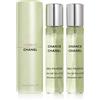 Chanel Chance Eau Fraîche EDT ricaricatore 2 x 20 ml + EDT ricaricabile con spray 20 ml (donna)