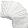 Elitzia Sacchetti sauna in plastica usa e getta per coperta riscaldante Meglio con crema calda Confezione da 10 pezzi 20 pezzi 50 pezzi Elitzia ETS333 (Confezione da 50)