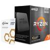 AMD Ryzen 7 5800X3D 4,5GHz AM4 100MB Cache (AM4, 3.40 GHz, 8 -Core), Processore