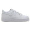 NIKE Air Force 1 '07 Sneaker White - Uomo - White