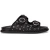 CULT Ciabatta Black - Donna - Black