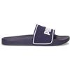 PUMA Leadcat 2.0 Ciabatta In Gomma Blu Bianco - Uomo - Blu Bianco