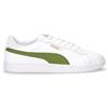 PUMA Smash 3.0 Sneaker In Ecopelle Bianco Oliva - Uomo - Bianco Oliva