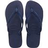 HAVAIANAS TOP Ciabatta Infradito Navy Blue - Donna - Navy Blue
