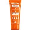 BRAND ITALIA Doccia Shampoo Anti Sale e Anti Cloro Pesca & Arancio 200