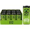 Go&Fun Green Energy Drink Original 12 ml Liquido