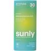 Attitude Sunly - Stick Solare - SPF 30 - Senza profumo 60 GR Crema solare