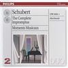 PHILIPS The Complete Impromptus (D899,D935,D783,D946,D780,D790)(Improvvisi Completi)