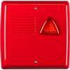 VENITEM sirena triade autoalimentata da esterno a 24V DC con lampeggiante a LED - 20.204.385