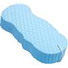 Ghzste Esfoliante Bagno Sponge Soft Shower Sponges Bath Sponge Brushe Brush Devor Skin Remover Body per il Corpo Spugna Doccia Riutilizzabile per Bambino Adulto (Rosa)