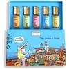 Fragonard Cofanetto Mon Jardin A Grasse Donna - Eau De Toilette 5 X 10 Ml