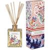 Fragonard Menthe Basilic - Diffusore Ambiente 200 Ml + 10 Bastoncini
