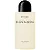 Byredo Black Saffron Shower - Gel Doccia 225 Ml