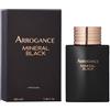 Arrogance Mineral Black - Lozione Dopobarba Legnosa E Speziata 100 Ml