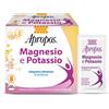 Apropos Magnesio Potassio Integratore Sali Minerali 24 Bustine