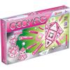 Geomag Pannelli Geomag Rosa 104 pezzi | 8400344