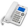 SPC Telefono fisso LCD OFFICE ID BLANCO