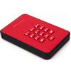 iStorage IS-DA2-256-SSD-1000-R 1 TB diskAshur2 256 bit USB 3.1 Unità SSD portatile con crittografia hardware