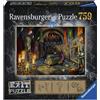 Ravensburger Spielverlag Ravensburger 19955 Ravensburger EXIT PUZZLE Im Vampirschloss Puzzle 759 Teile