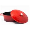 Baumalu NUAGE casseruola ovale + coperchio - 6,6 litri 32 x 25 cm