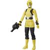 Hasbro E6202EU4, 4 anni, Power Ranger, Giallo, Multicolore