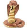 Wild Republic Europe ApS Wild Republic - Peluche - Cuddlekins - Cobra in piedi