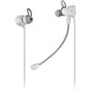 Mars Gaming Cuffie da gioco con microfono Mars Gaming MIHXW Estereo Ps4 PS5 Xbox Bianco