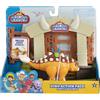 Jazwares Dino Ranch - Pacchetto Dino Action (Anchilosauro