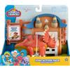 Jazwares DNR0024 Dino Ranch - Dino Action Pack (Tr