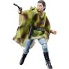 Hasbro F7051 STAR WARS Serie Nera Principessa Leia