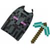 Jakks Pacific Disguise - Premium Akcesorium Minecraft Layer Pickaxe dla Fanów Popkultury
