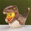Numskull Anatra Tubbz Jurassic Park - Velociraptor