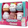 Squishmallows Squishville Mini Plush Foodie Squad 6-Pack