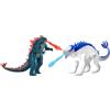 Playmates Diorama Godzilla x Kong: Nowe Imperium 2-Pak z Figurkami 15 cm od ma