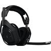 Logitech G Astro A50 X - Cuffia - circumaurale - Bluetooth / LIGHTSPEED - senza fili - bianco