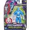 Hasbro Marvel Avengers Mech Strike Monster Hunters Capitan America 15 cm