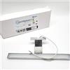 LIGHTWORLD24 WELT DER LICHTER LIGHTWORLD24 Il mondo delle luci Lampada a LED da specchio Lampada da bagno Lampada da trucco Bagno