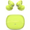 SPC Boost Clip - Cuffie wireless con clip aperta sull'orecchio | ENC per chiamate chiare | Batteria da 26 ore | Bluetooth e Google Fast Pair | IPX5 | Control Touch e assistente vocale -- Verde